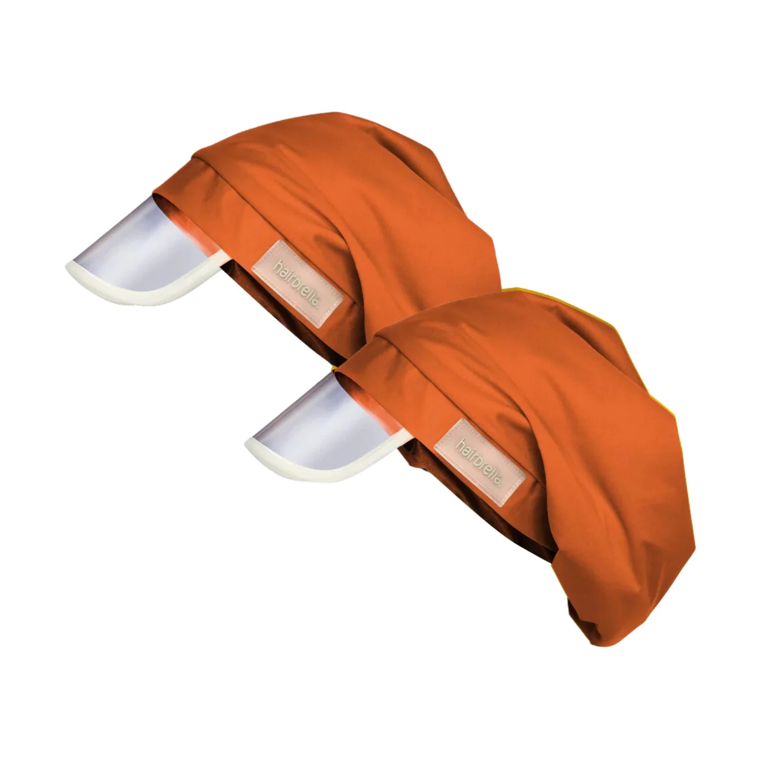 Hairbrella Satin- Lined, Waterproof, Rain Hat Bundle (2) - Image 35