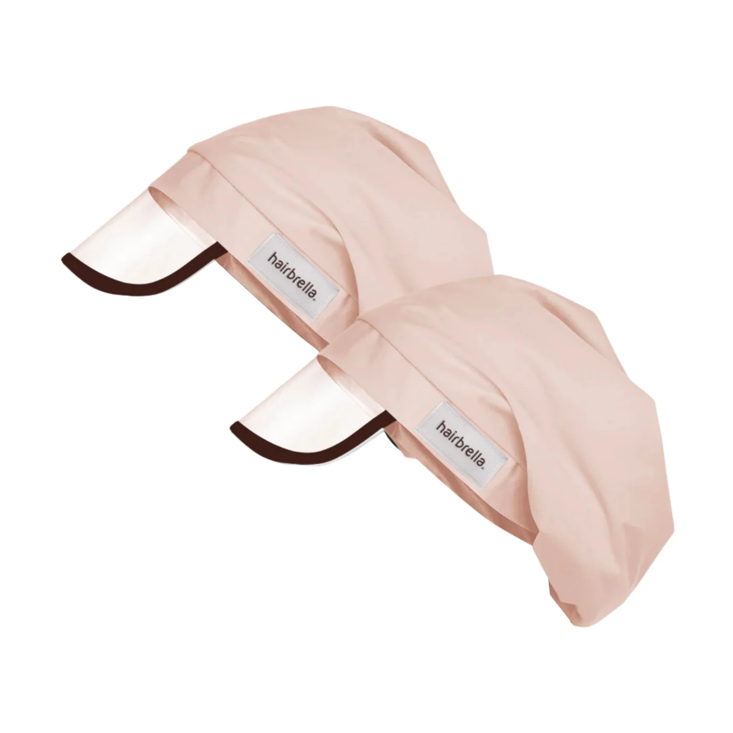 Hairbrella Satin- Lined, Waterproof, Rain Hat Bundle (2) - Image 39