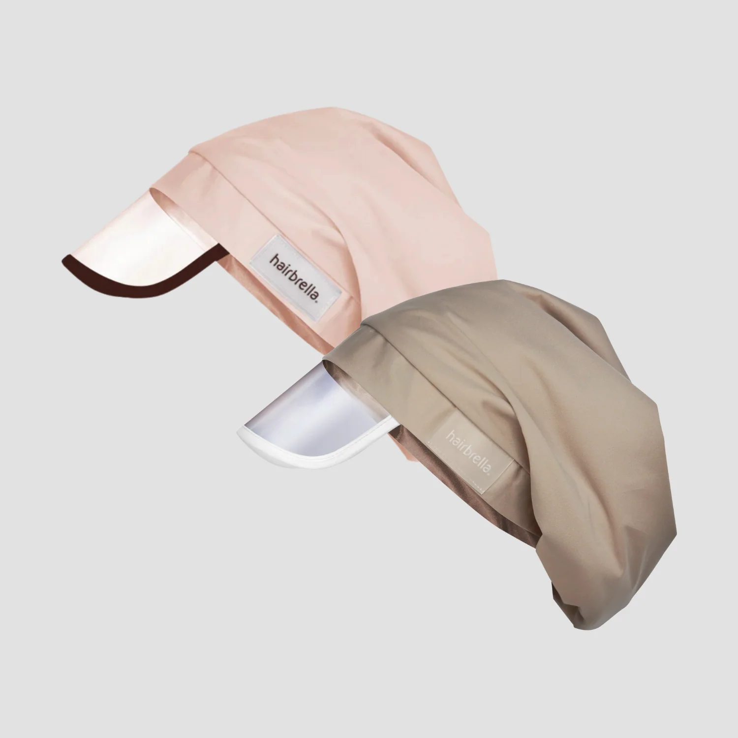 Hairbrella Satin- Lined, Waterproof, Rain Hat Bundle (2) - Image 49