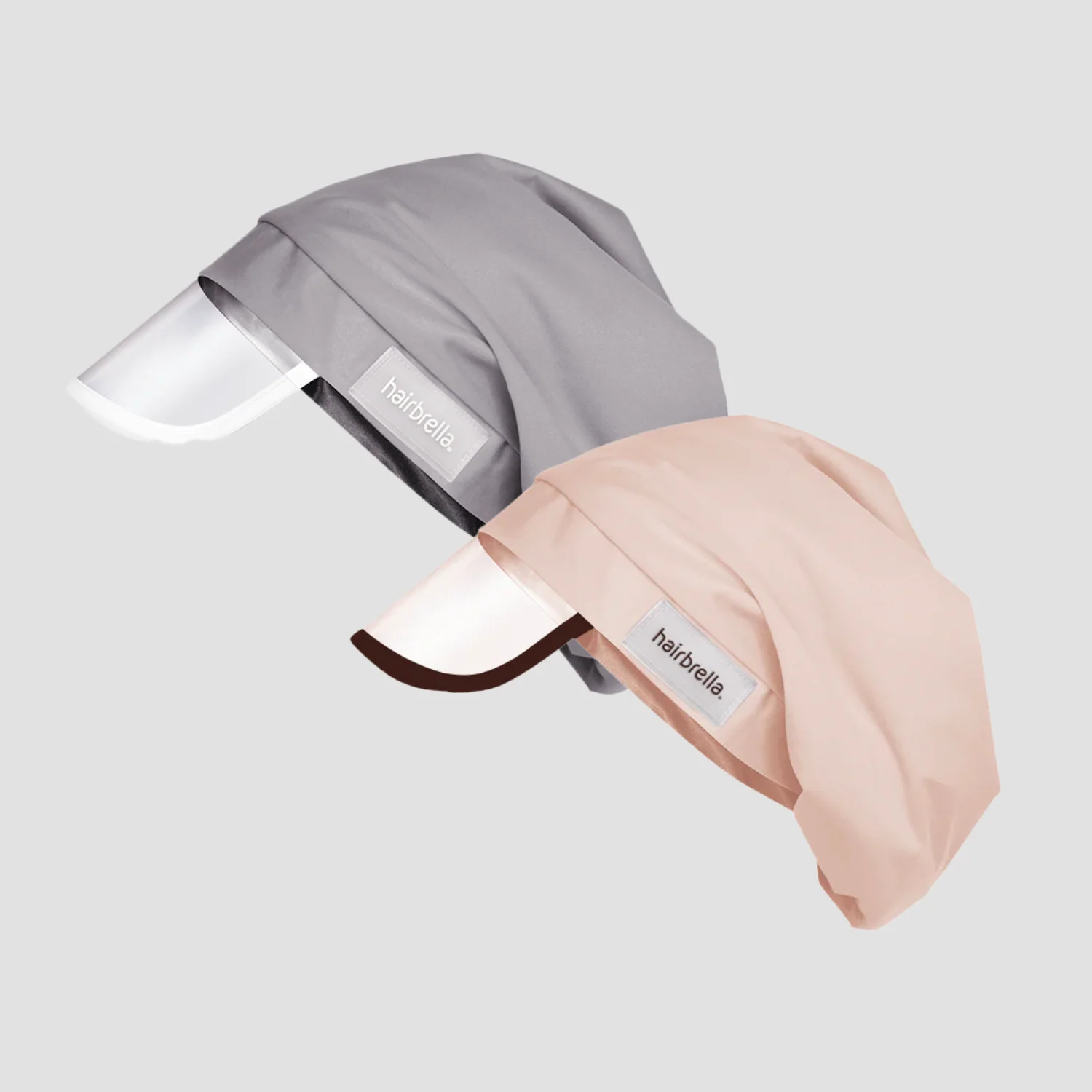 Hairbrella Satin- Lined, Waterproof, Rain Hat Bundle (2) - Image 51