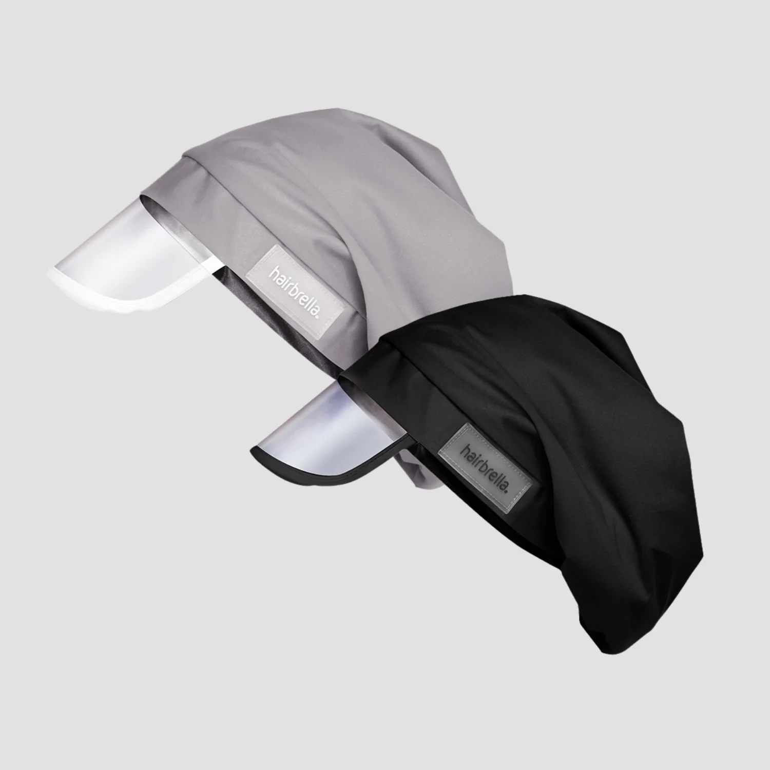 Hairbrella Satin- Lined, Waterproof, Rain Hat Bundle (2) - Image 52