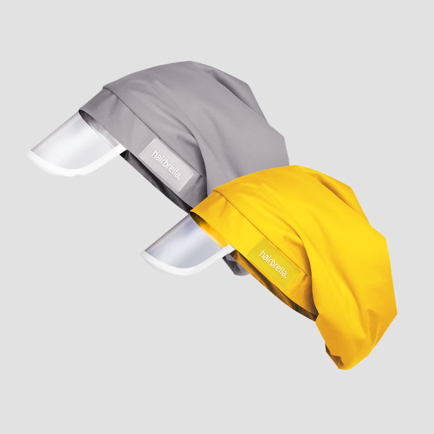 Hairbrella Satin- Lined, Waterproof, Rain Hat Bundle (2) - Image 53