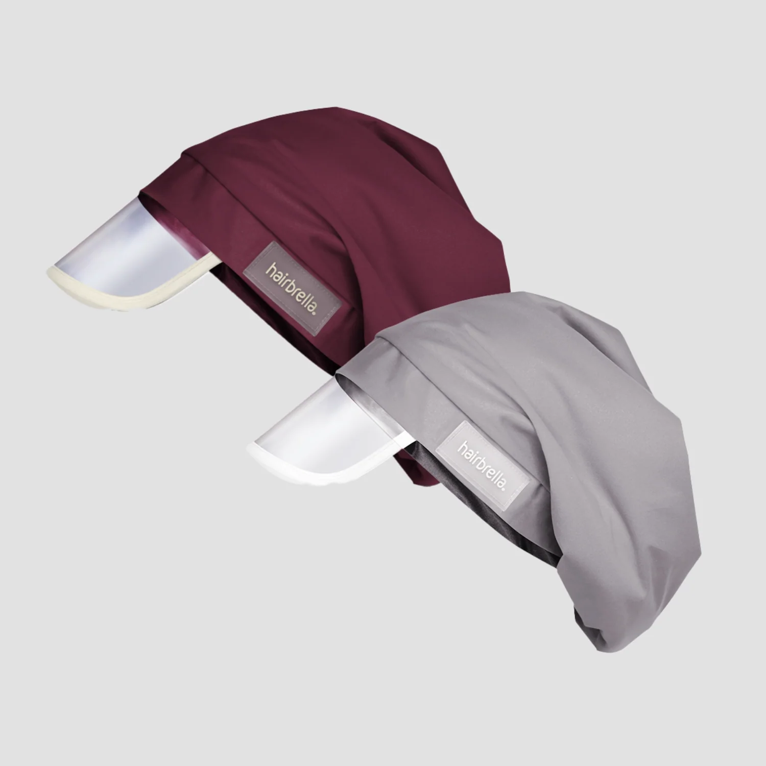 Hairbrella Satin- Lined, Waterproof, Rain Hat Bundle (2) - Image 61