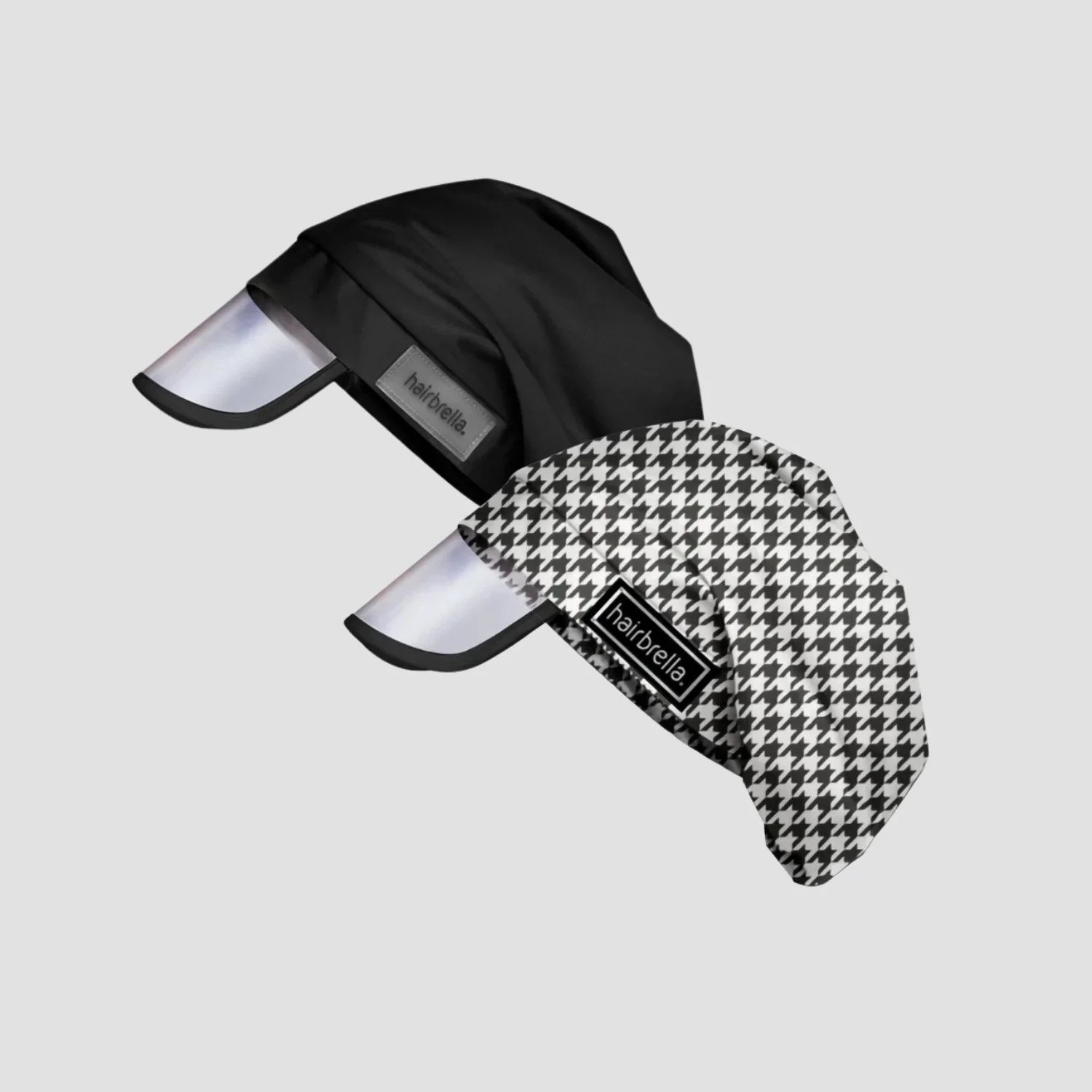 Hairbrella Satin- Lined, Waterproof, Rain Hat Bundle (2) - Image 85