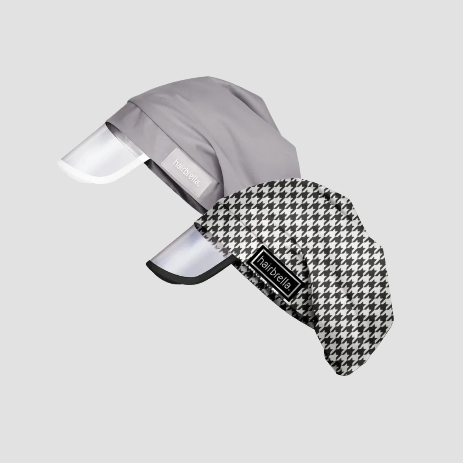Hairbrella Satin- Lined, Waterproof, Rain Hat Bundle (2) - Image 89