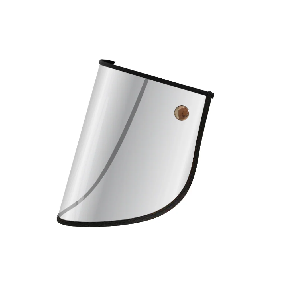 Hairbrella Pro Scrub Cap + Face Shield - Bundle (2) - Image 6