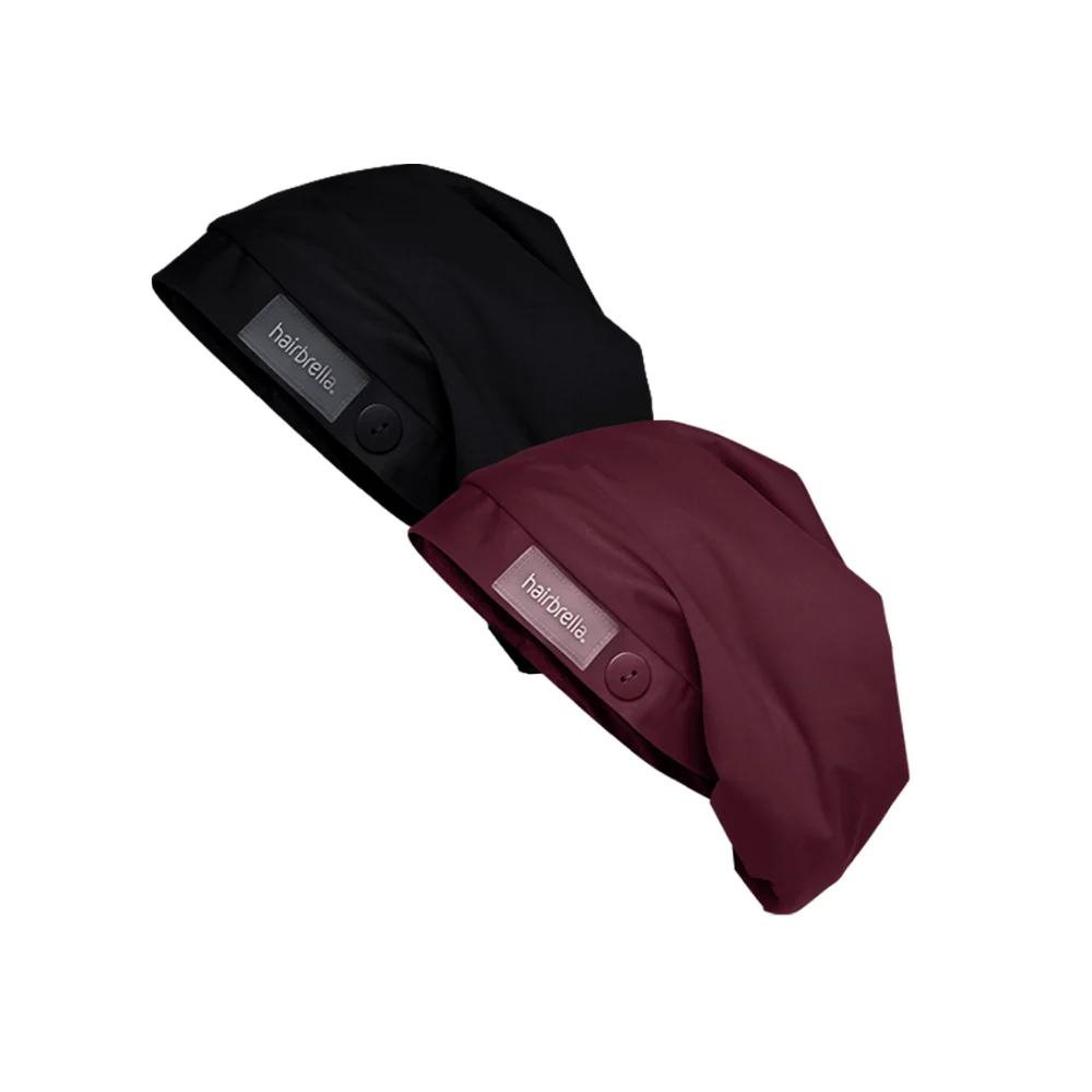 Hairbrella Scrub Cap, Satin-Lined - Bundle (2) - Image 20