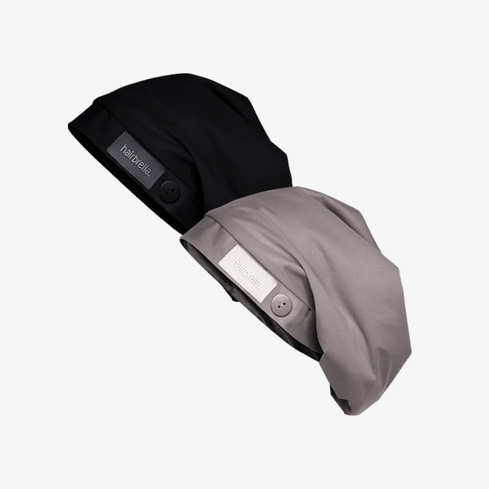 Hairbrella Scrub Cap, Satin-Lined - Bundle (2) - Image 16