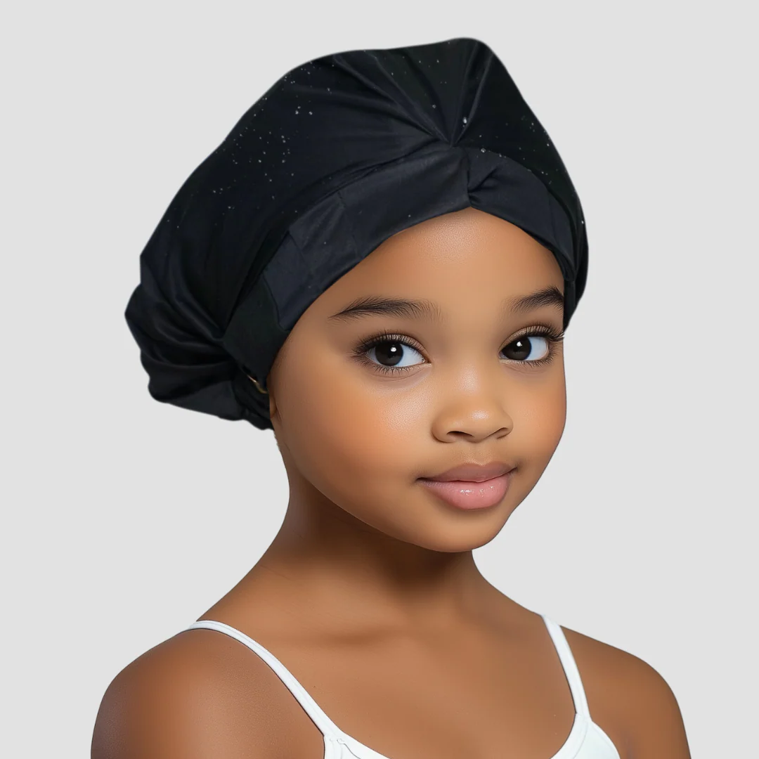 Mini + Me Shower Cap Set - Image 3