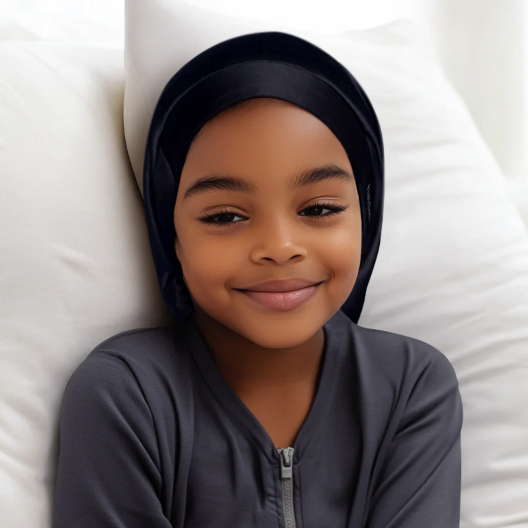 Mini + Me Sleep Cap Set - Image 3