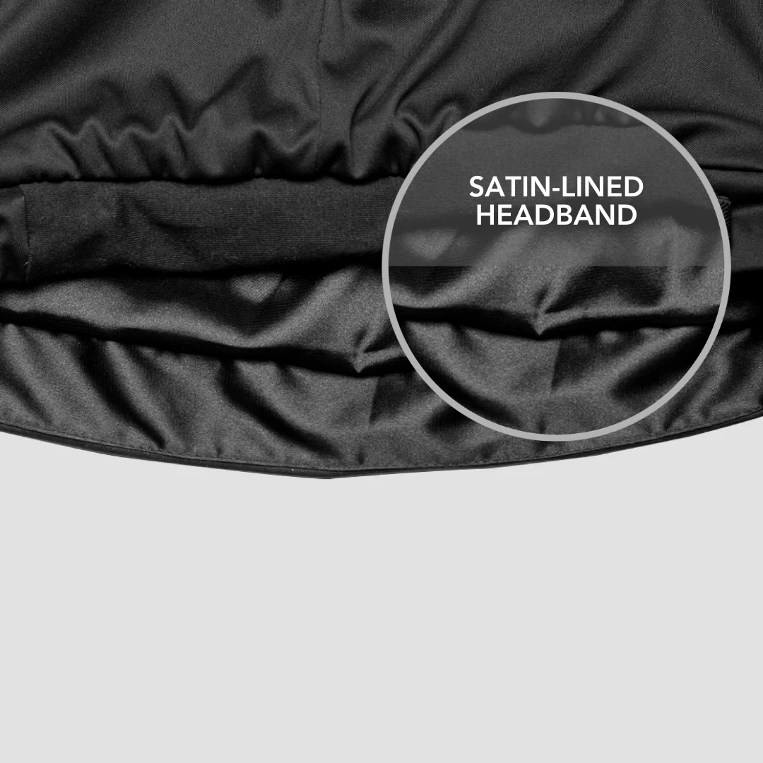 Bundle and Save: Hairbrella Satin-Lined Sleep Cap - Image 5