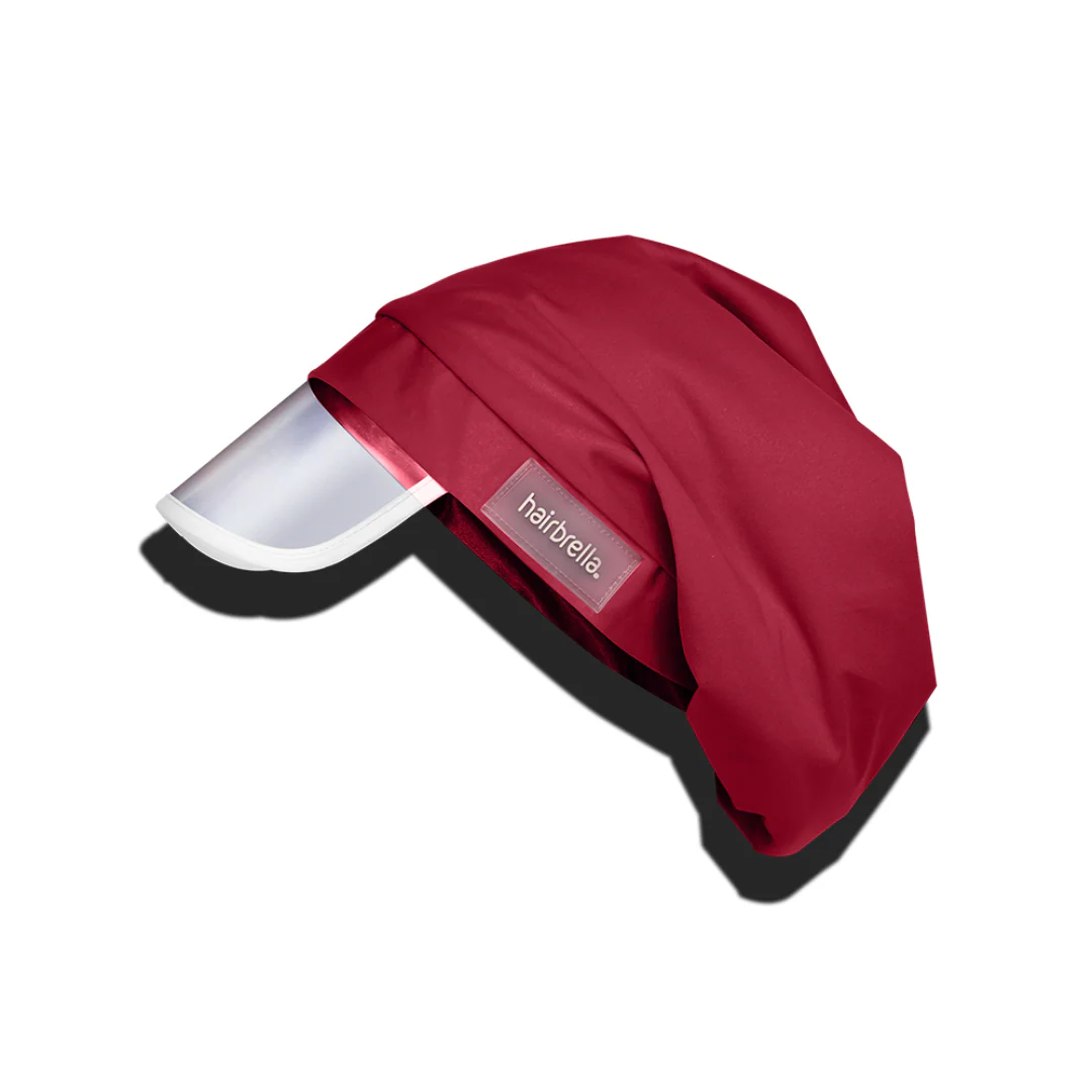 Bundle and Save: Hairbrella Satin-Lined, Waterproof Rain Hat - Image 11