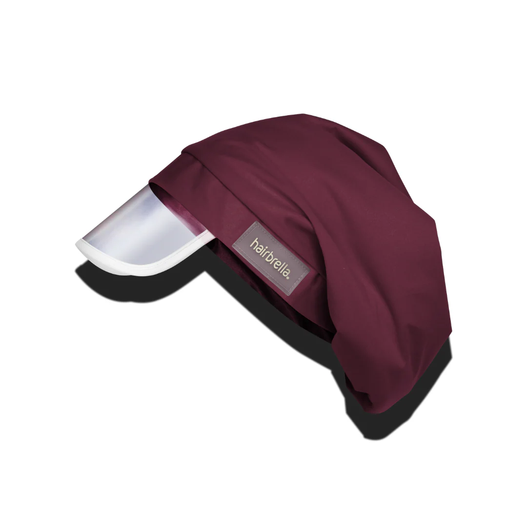 Bundle and Save: Hairbrella Satin-Lined, Waterproof Rain Hat - Image 17