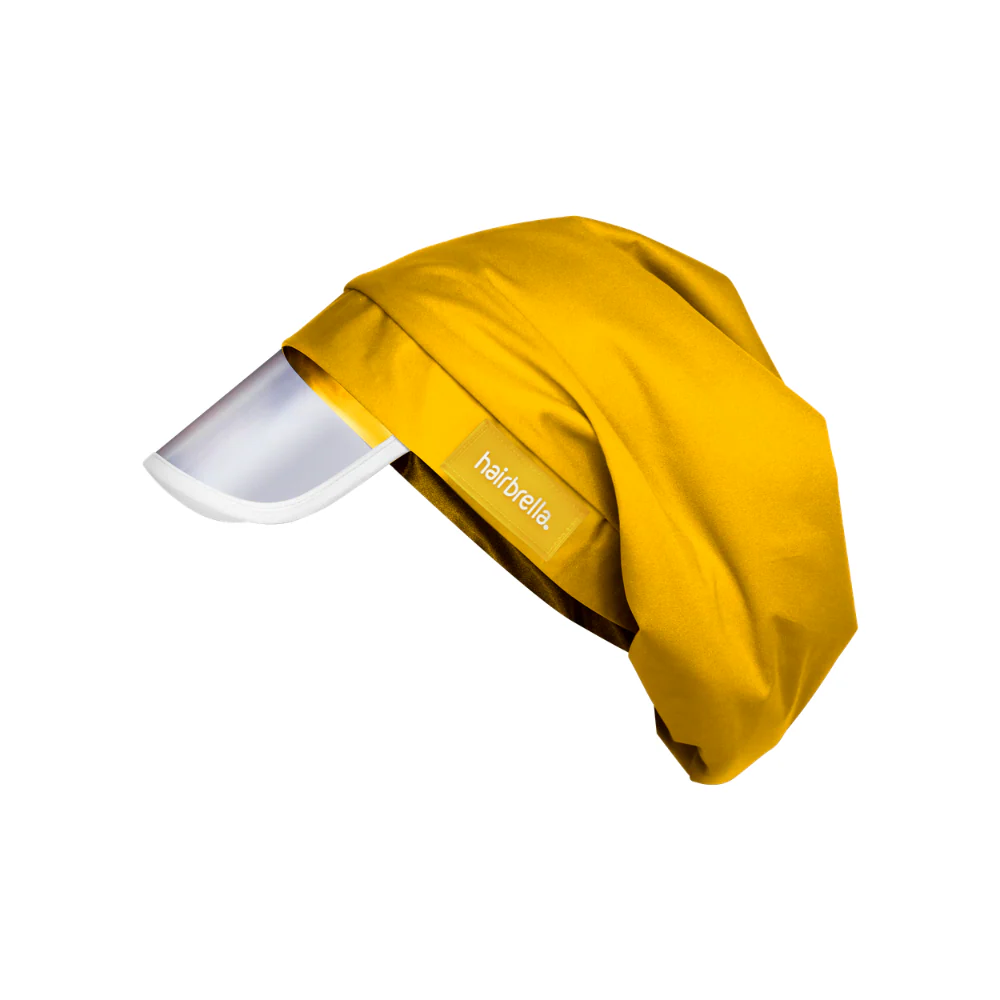 Bundle and Save: Hairbrella Satin-Lined, Waterproof Rain Hat - Image 18