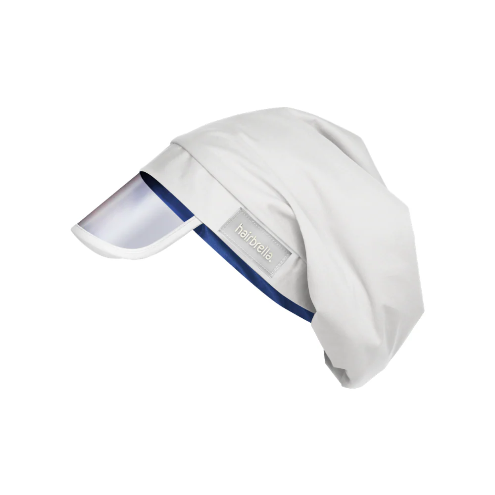 Bundle and Save: Hairbrella Satin-Lined, Waterproof Rain Hat - Image 19