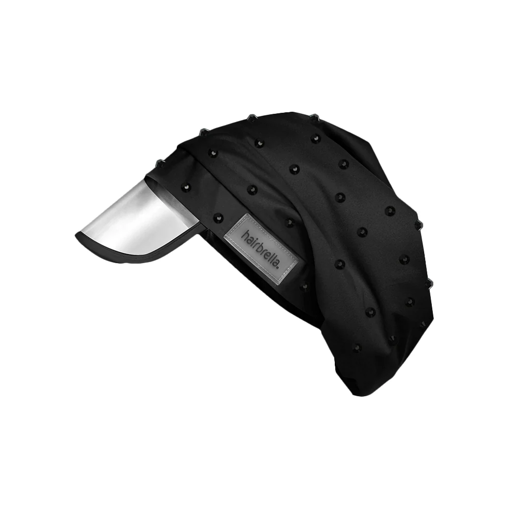 Bundle and Save: Hairbrella Satin-Lined, Waterproof Rain Hat - Image 23