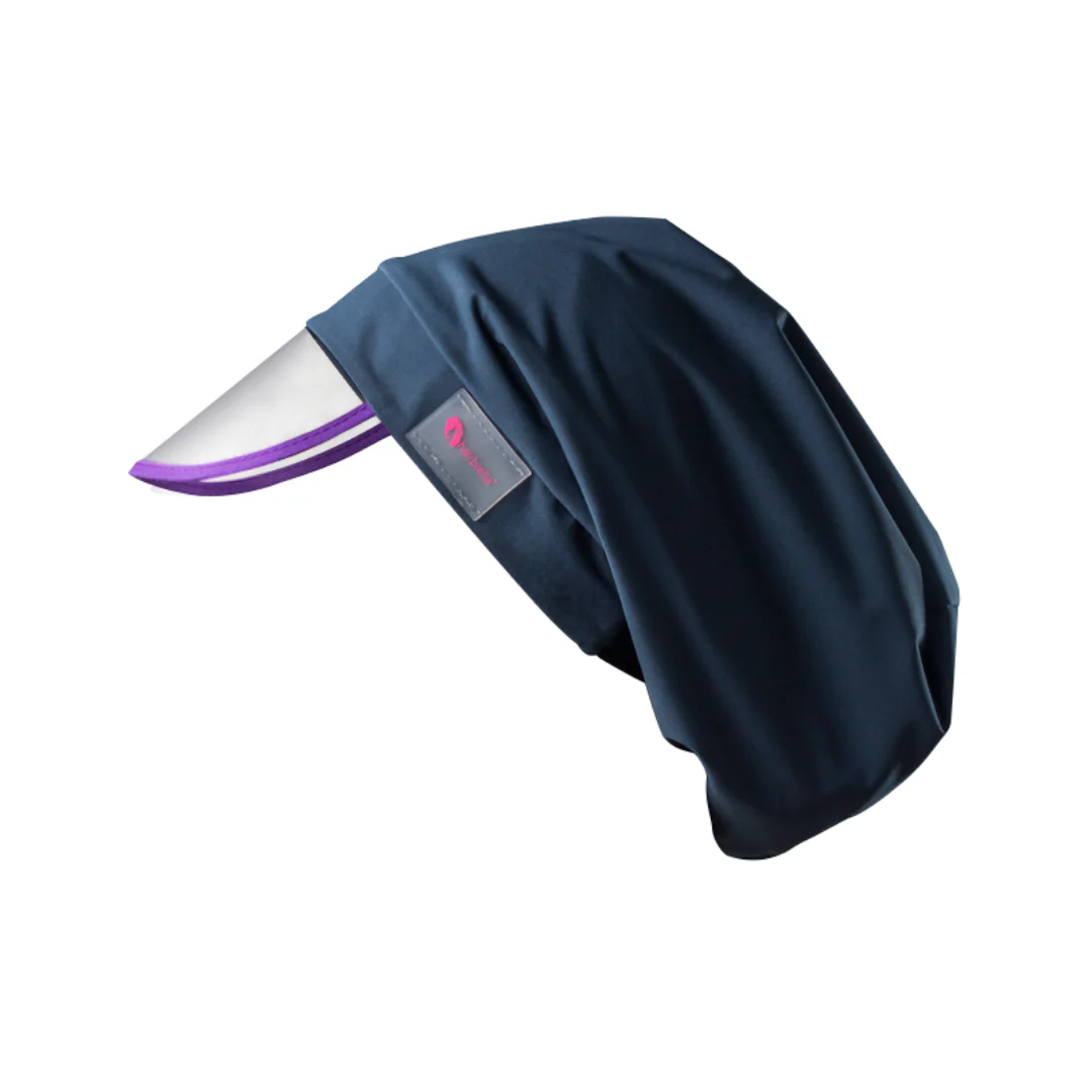Bundle and Save: Hairbrella Satin-Lined, Waterproof Rain Hat - Image 25