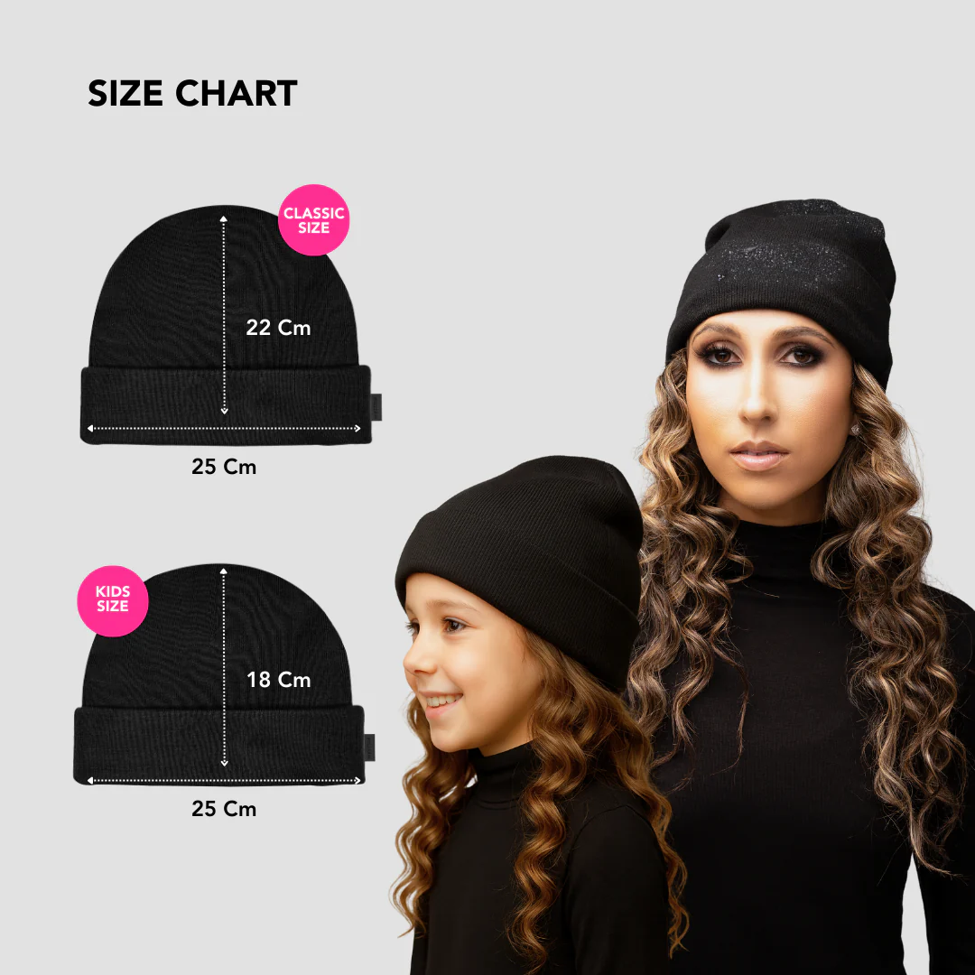 Bundle and Save: Satin-Lined, Waterproof, Cuffed Beanie - Image 8