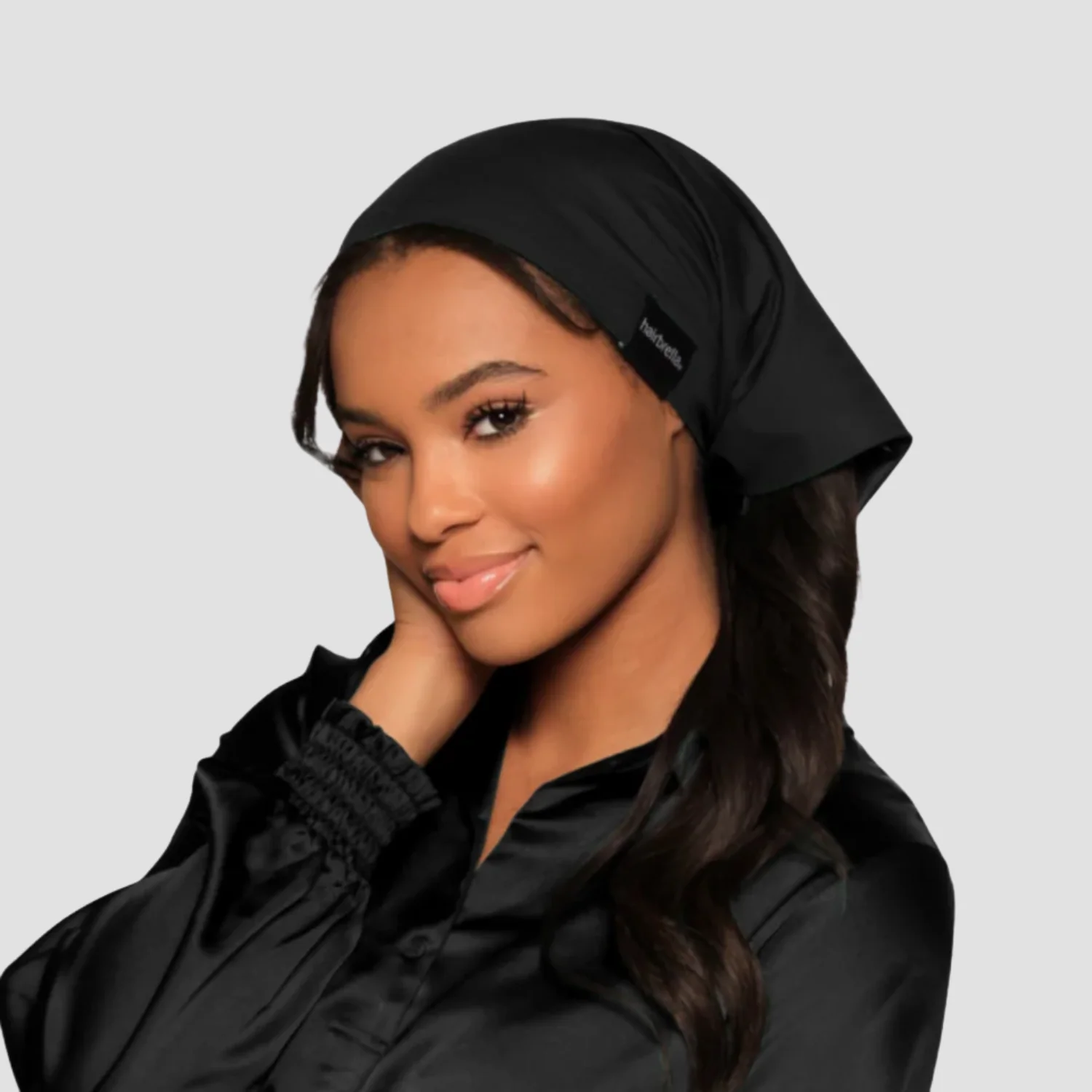 Bundle and Save: Waterproof, Satin-Lined Bandana