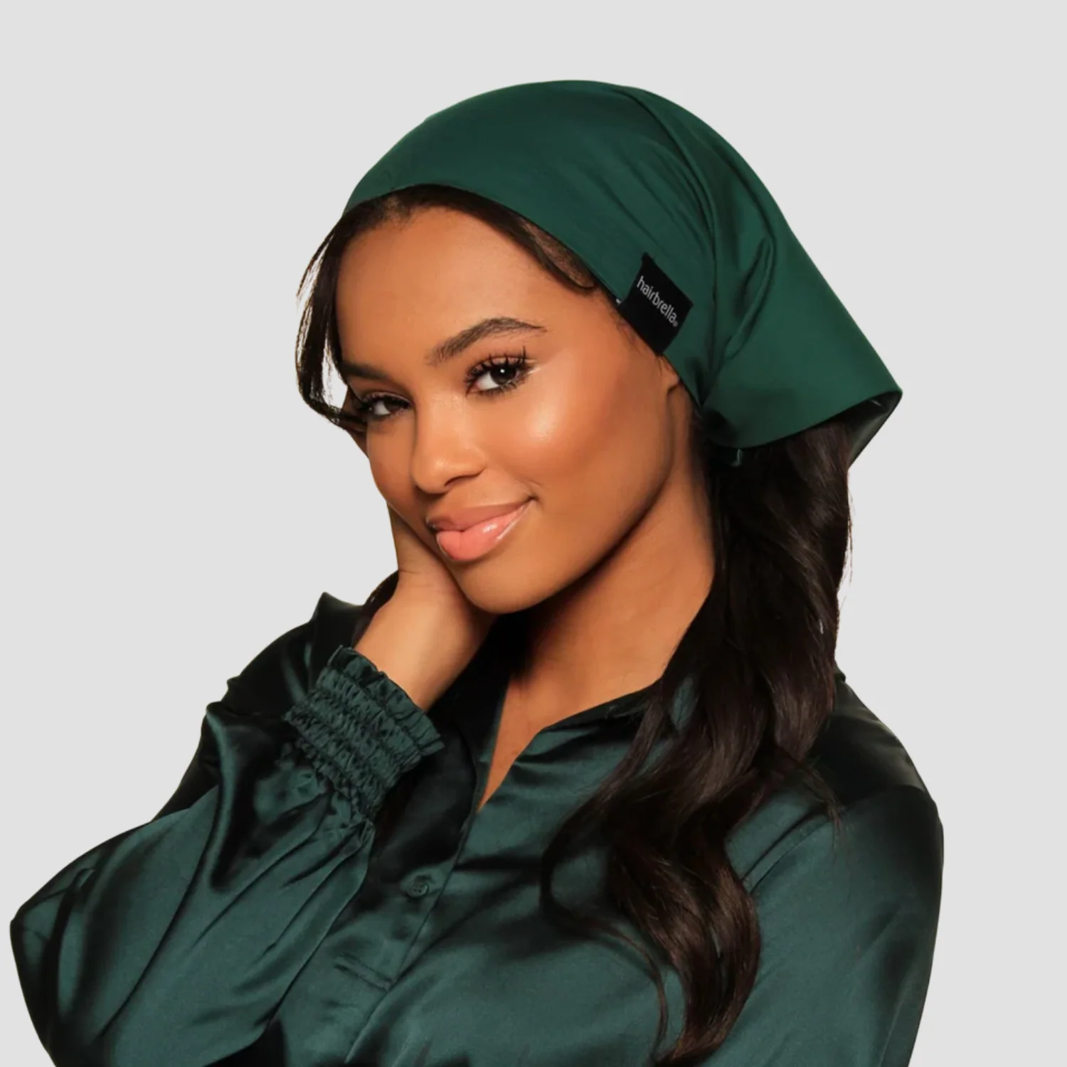 Bundle and Save: Waterproof, Satin-Lined Bandana - Image 11