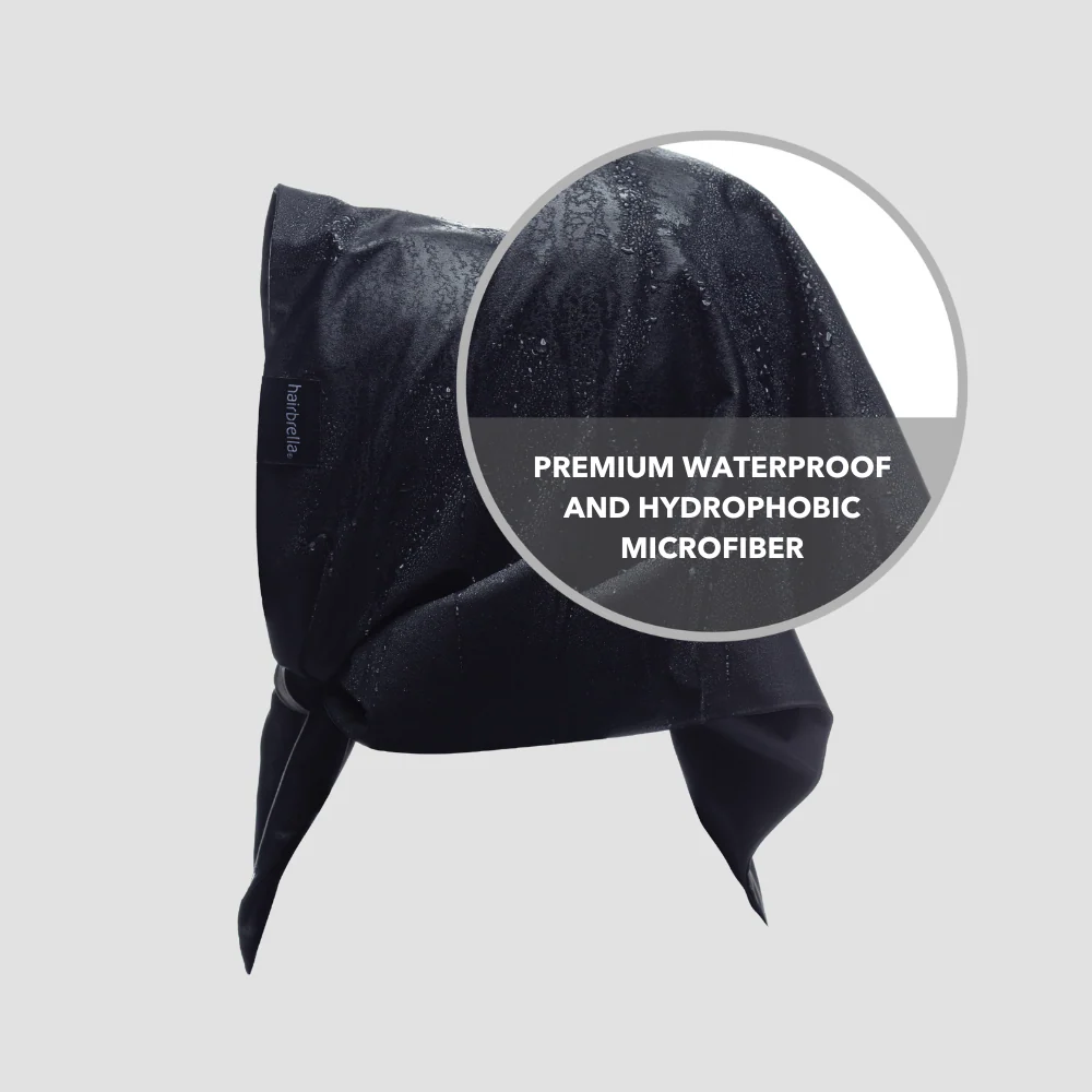 Bundle and Save: Waterproof, Satin-Lined Bandana - Image 2