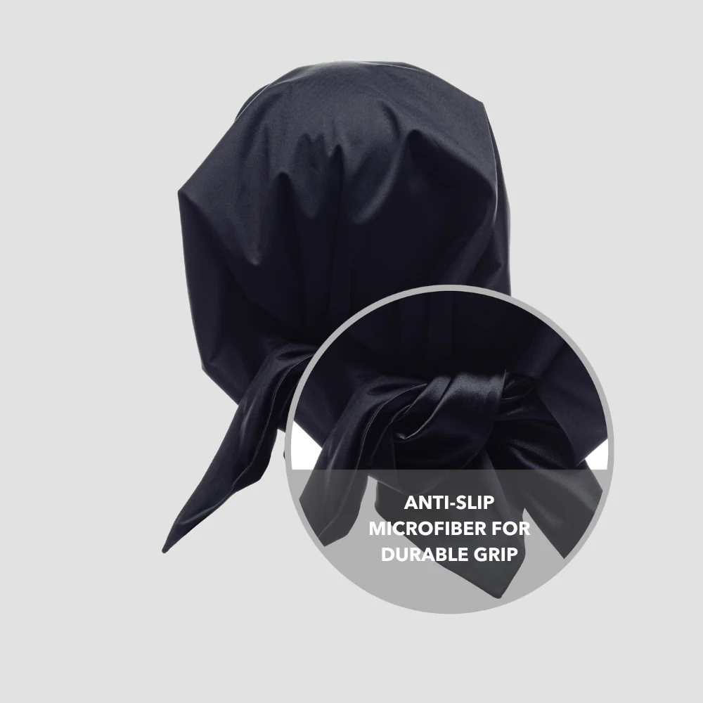 Bundle and Save: Waterproof, Satin-Lined Bandana - Image 5