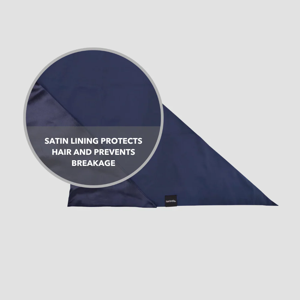 Bundle and Save: Waterproof, Satin-Lined Bandana - Image 6