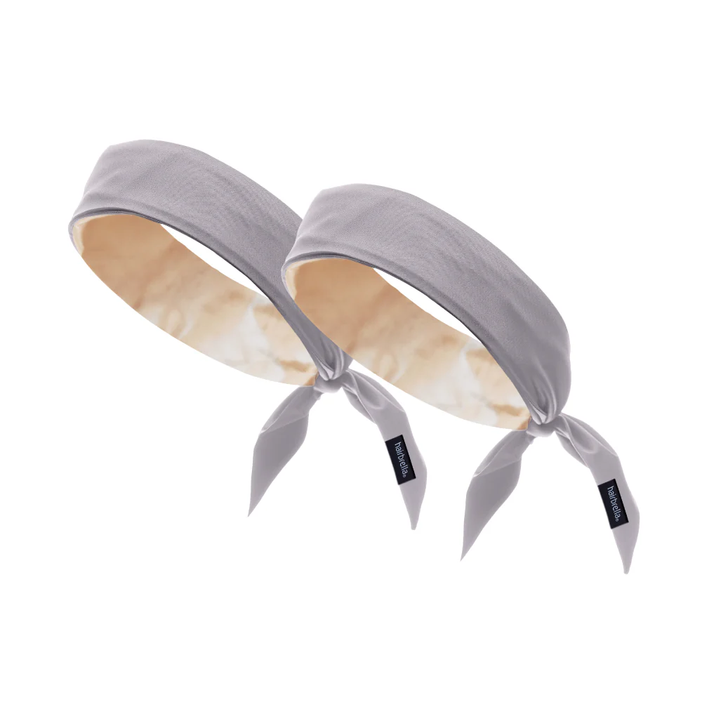 Hairbrella Adjustable Satin-Lined Headband, Bundle (2) - Image 10