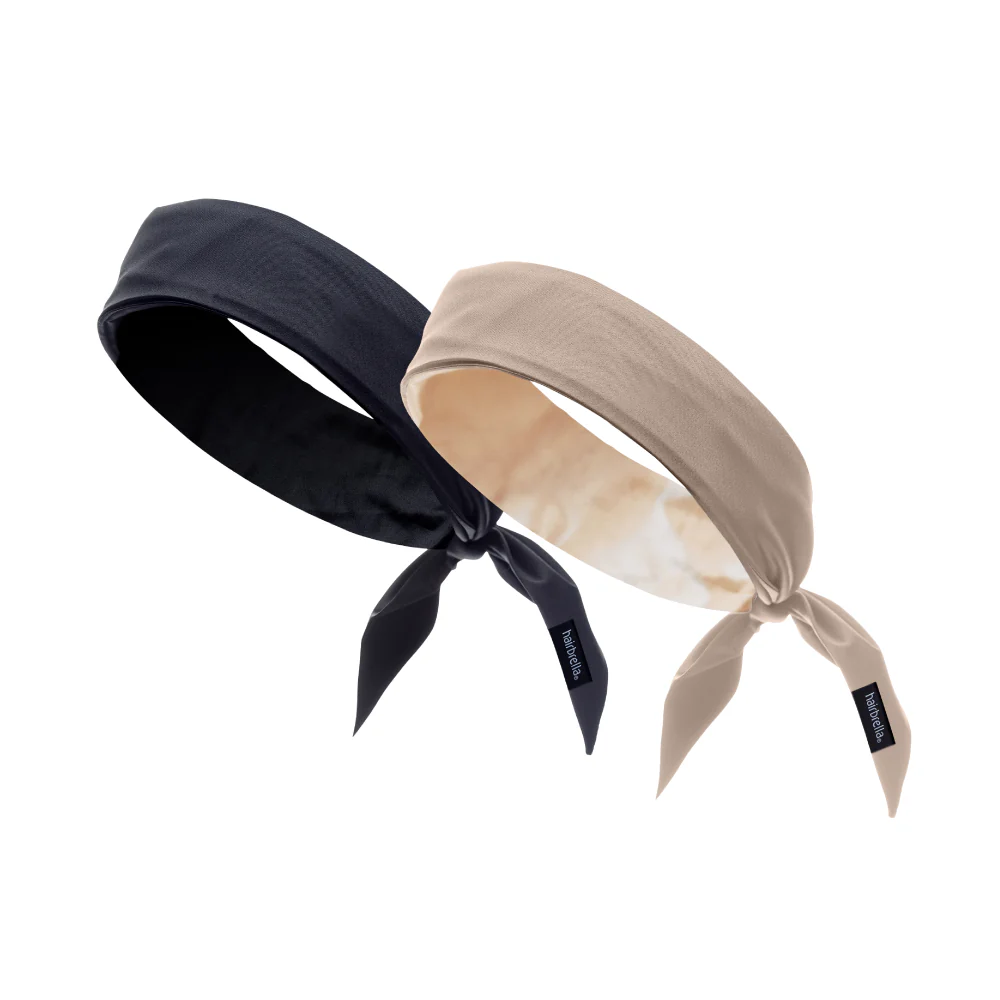 Hairbrella Adjustable Satin-Lined Headband, Bundle (2) - Image 11