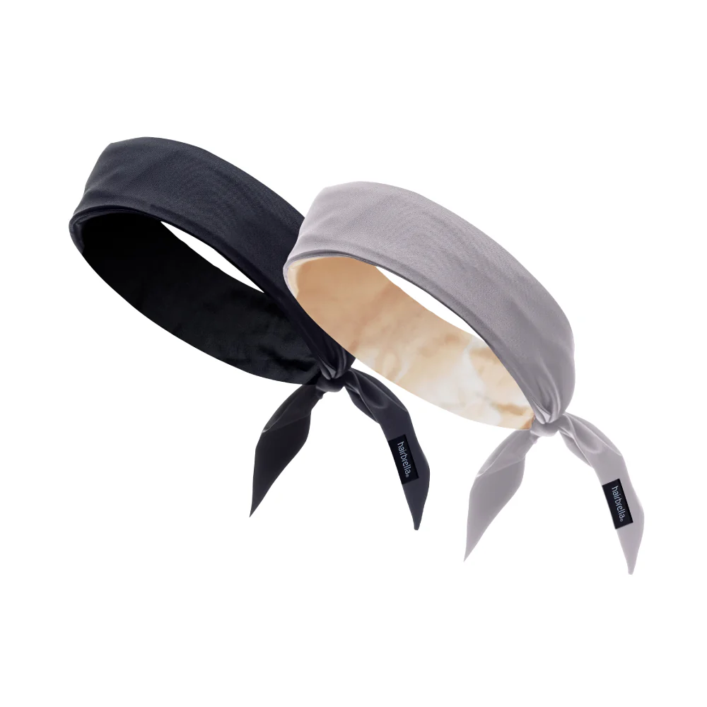 Hairbrella Adjustable Satin-Lined Headband, Bundle (2) - Image 12