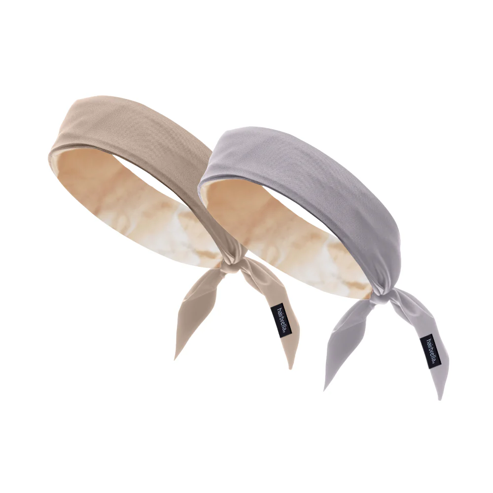 Hairbrella Adjustable Satin-Lined Headband, Bundle (2) - Image 13