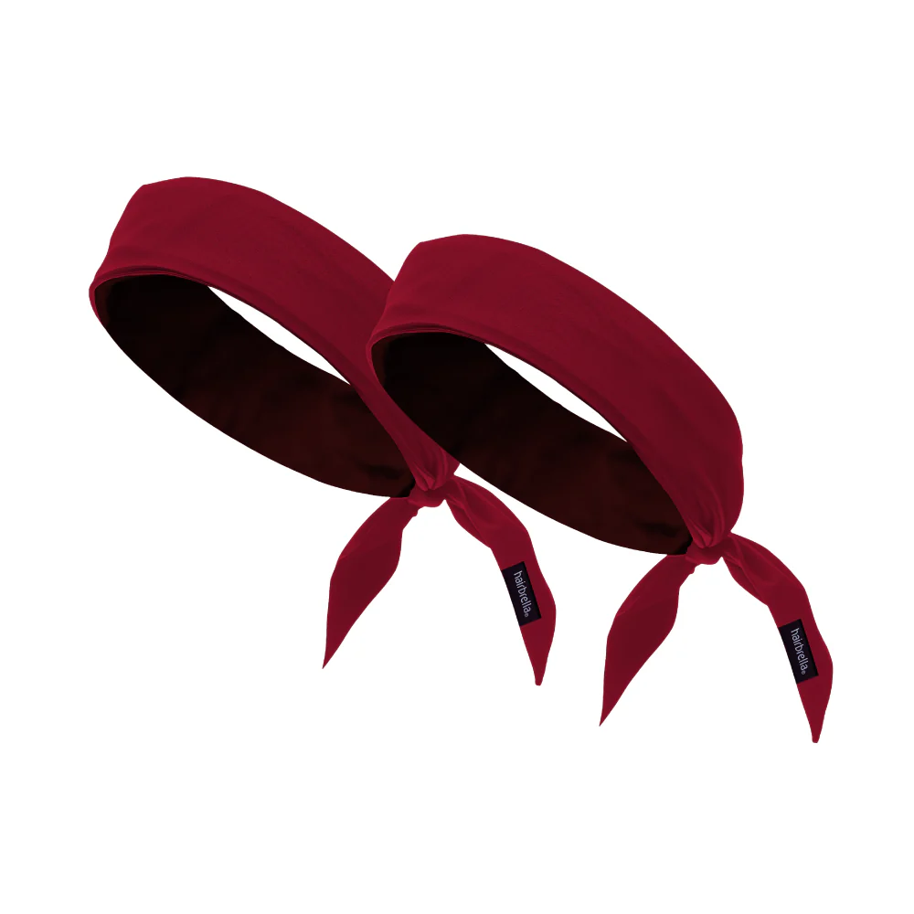 Hairbrella Adjustable Satin-Lined Headband, Bundle (2) - Image 16