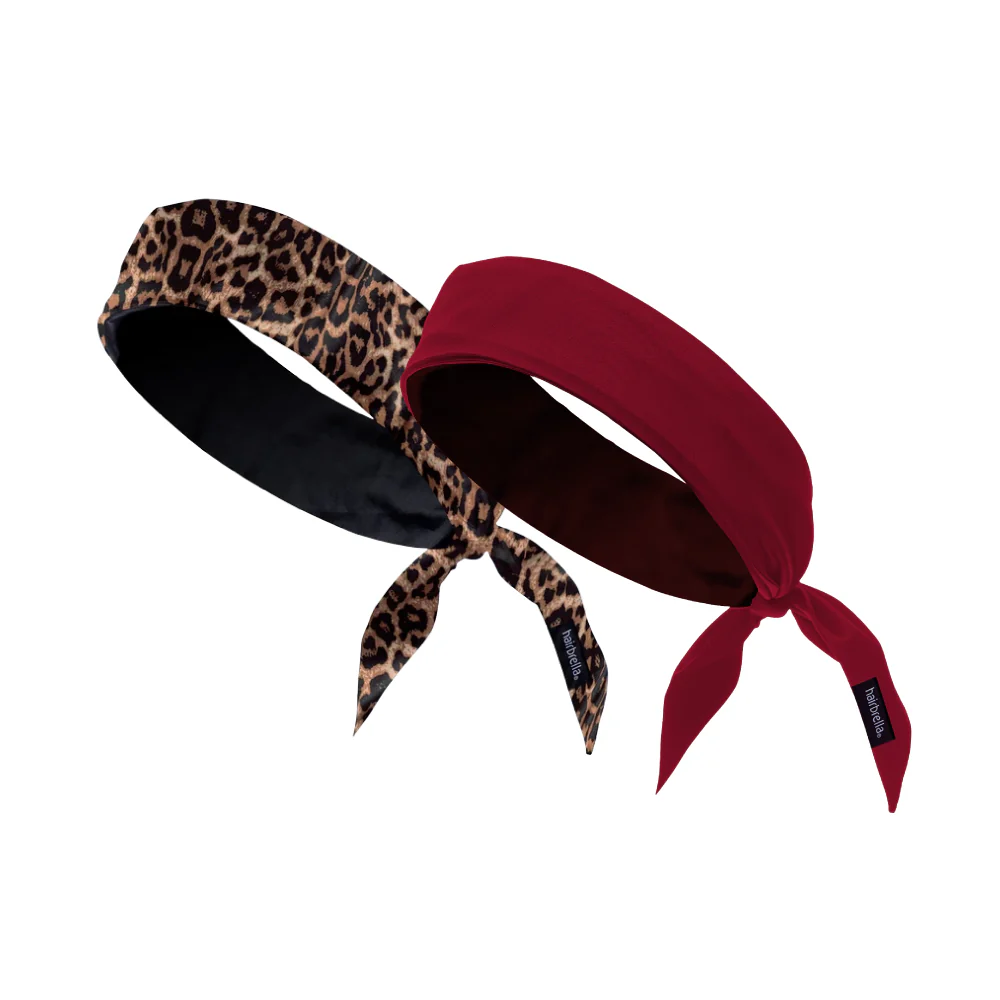 Hairbrella Adjustable Satin-Lined Headband, Bundle (2) - Image 17
