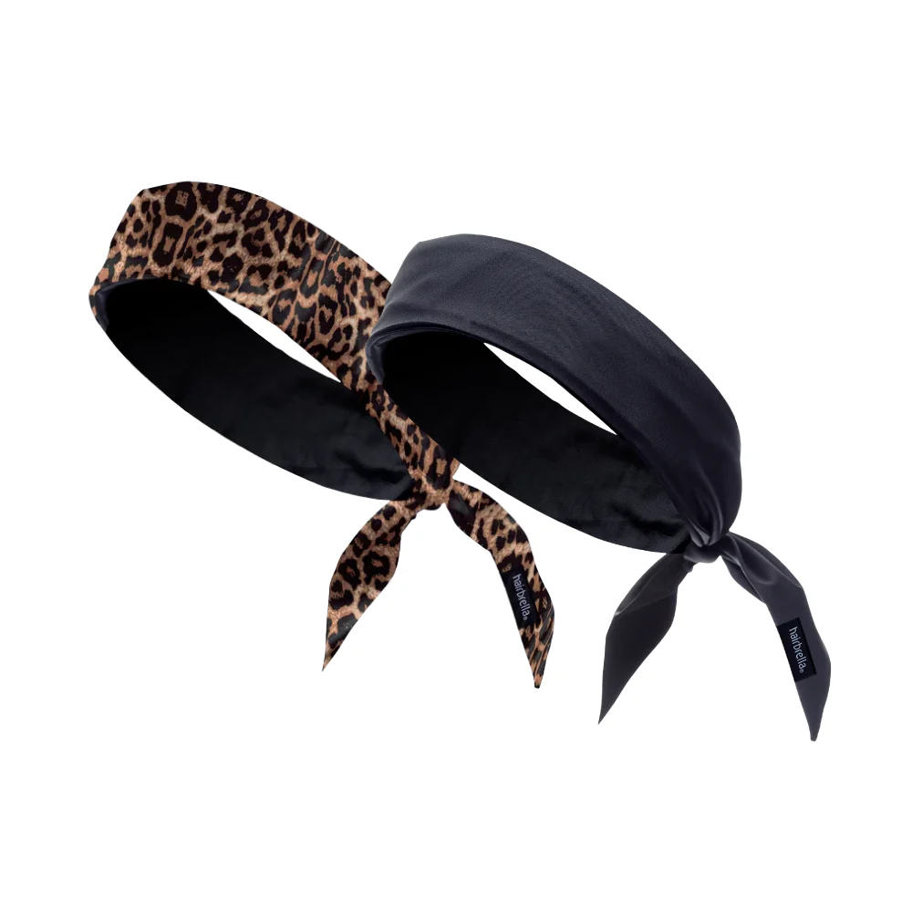 Hairbrella Adjustable Satin-Lined Headband, Bundle (2) - Image 19