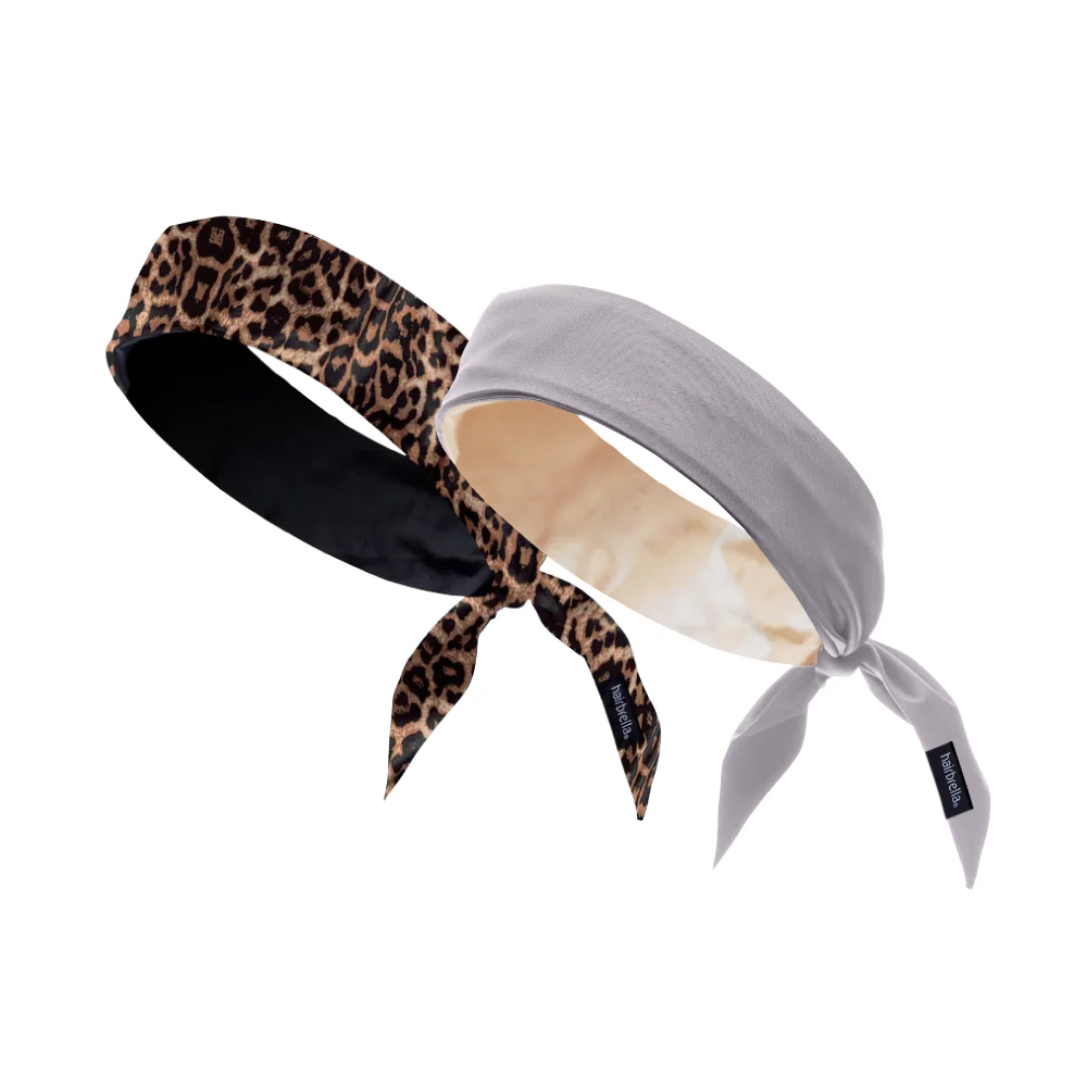 Hairbrella Adjustable Satin-Lined Headband, Bundle (2) - Image 20