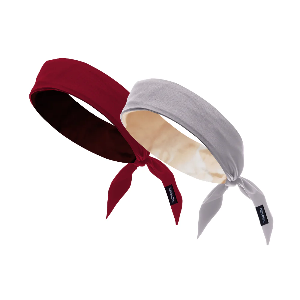 Hairbrella Adjustable Satin-Lined Headband, Bundle (2) - Image 21