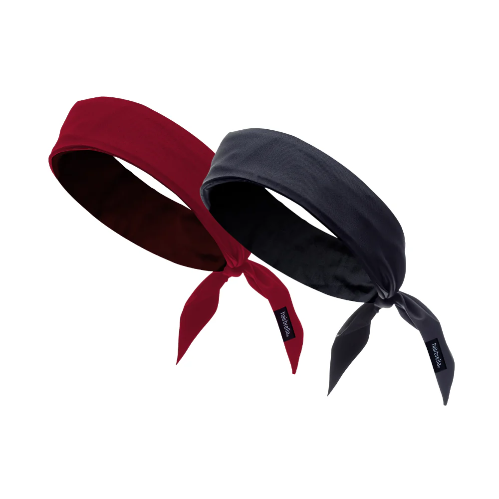 Hairbrella Adjustable Satin-Lined Headband, Bundle (2) - Image 22
