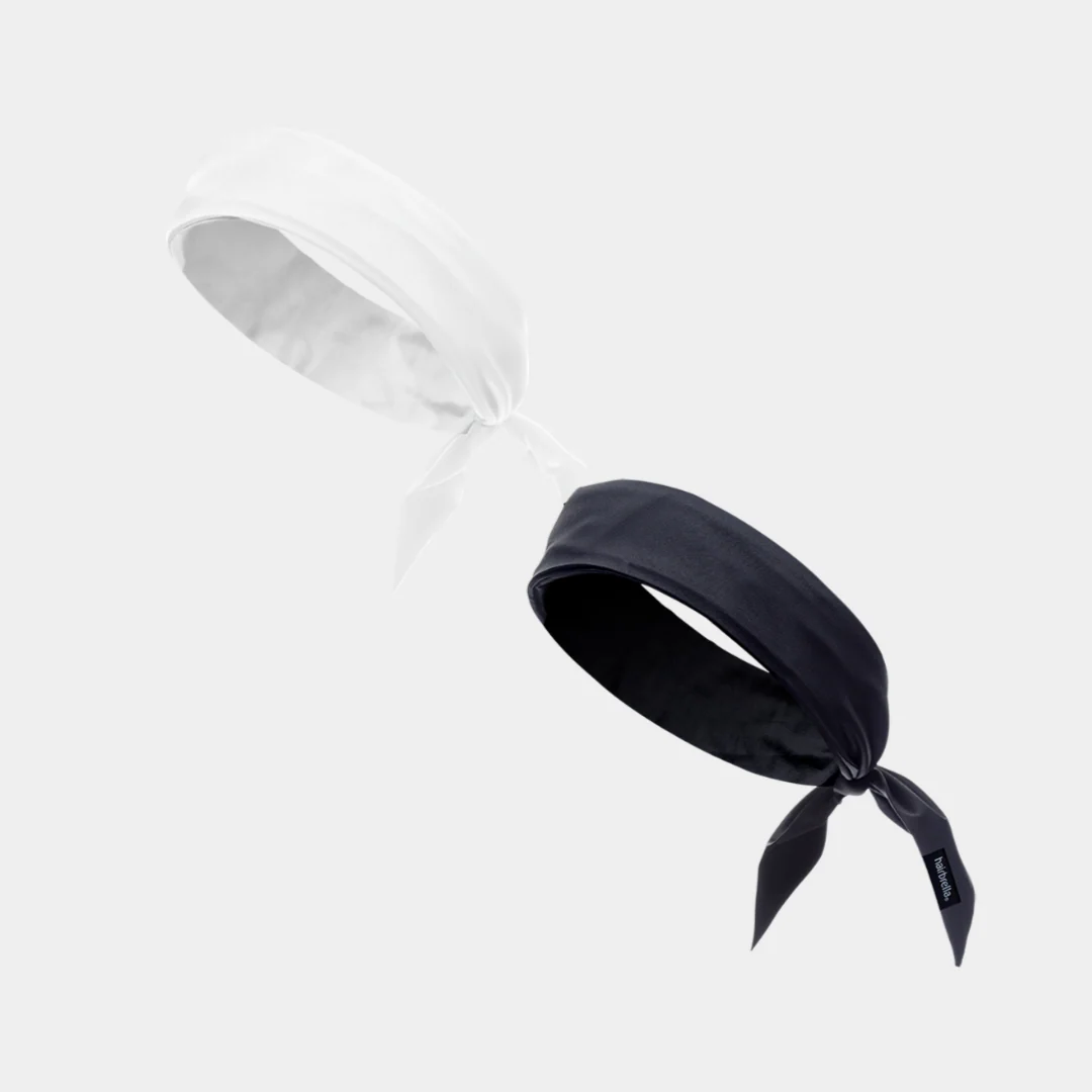 Hairbrella Adjustable Satin-Lined Headband, Bundle (2) - Image 23