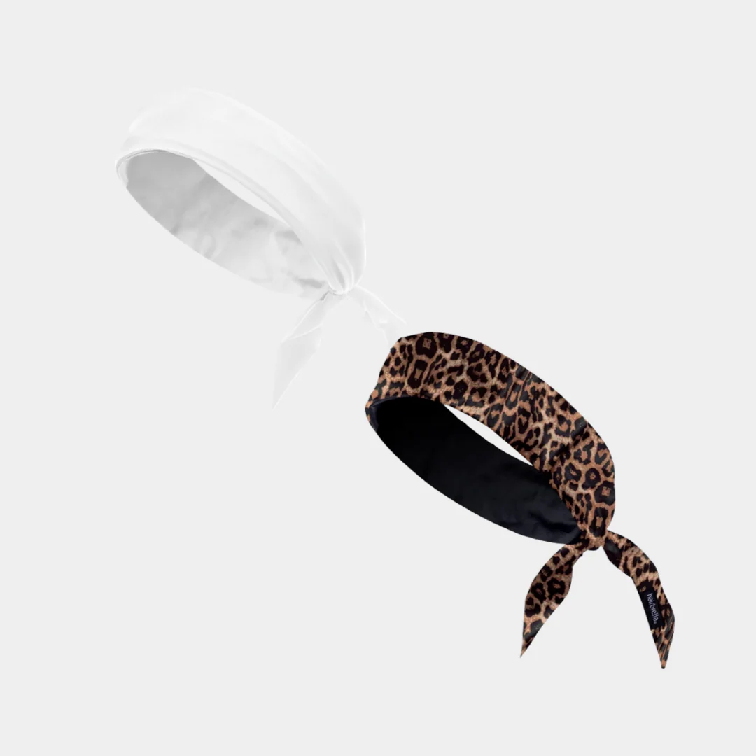Hairbrella Adjustable Satin-Lined Headband, Bundle (2) - Image 25