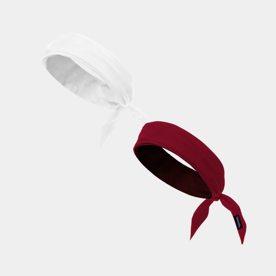 Hairbrella Adjustable Satin-Lined Headband, Bundle (2) - Image 26