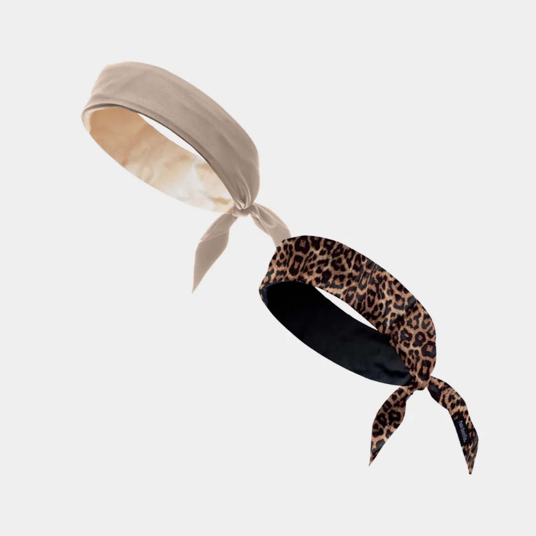Hairbrella Adjustable Satin-Lined Headband, Bundle (2) - Image 28
