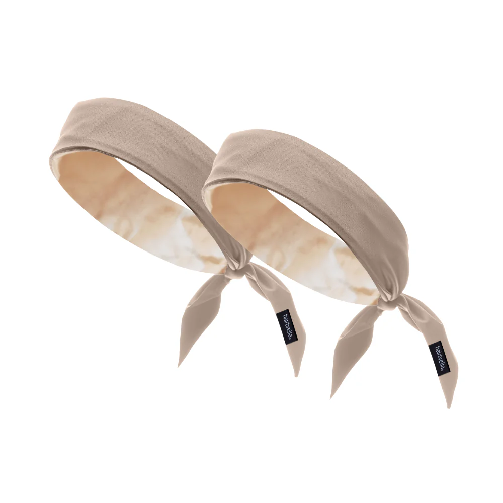 Hairbrella Adjustable Satin-Lined Headband, Bundle (2) - Image 9