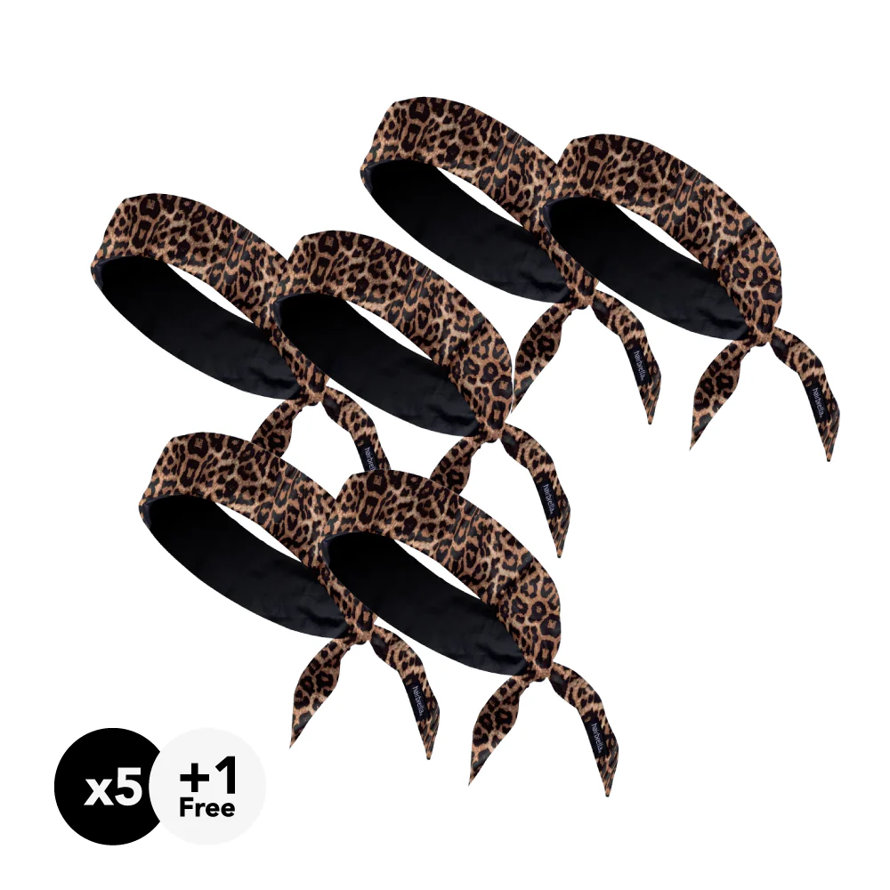 Hairbrella Adjustable Satin-Lined Headband Gifting Bundle (Buy 5, Get 1 Free) - Image 12