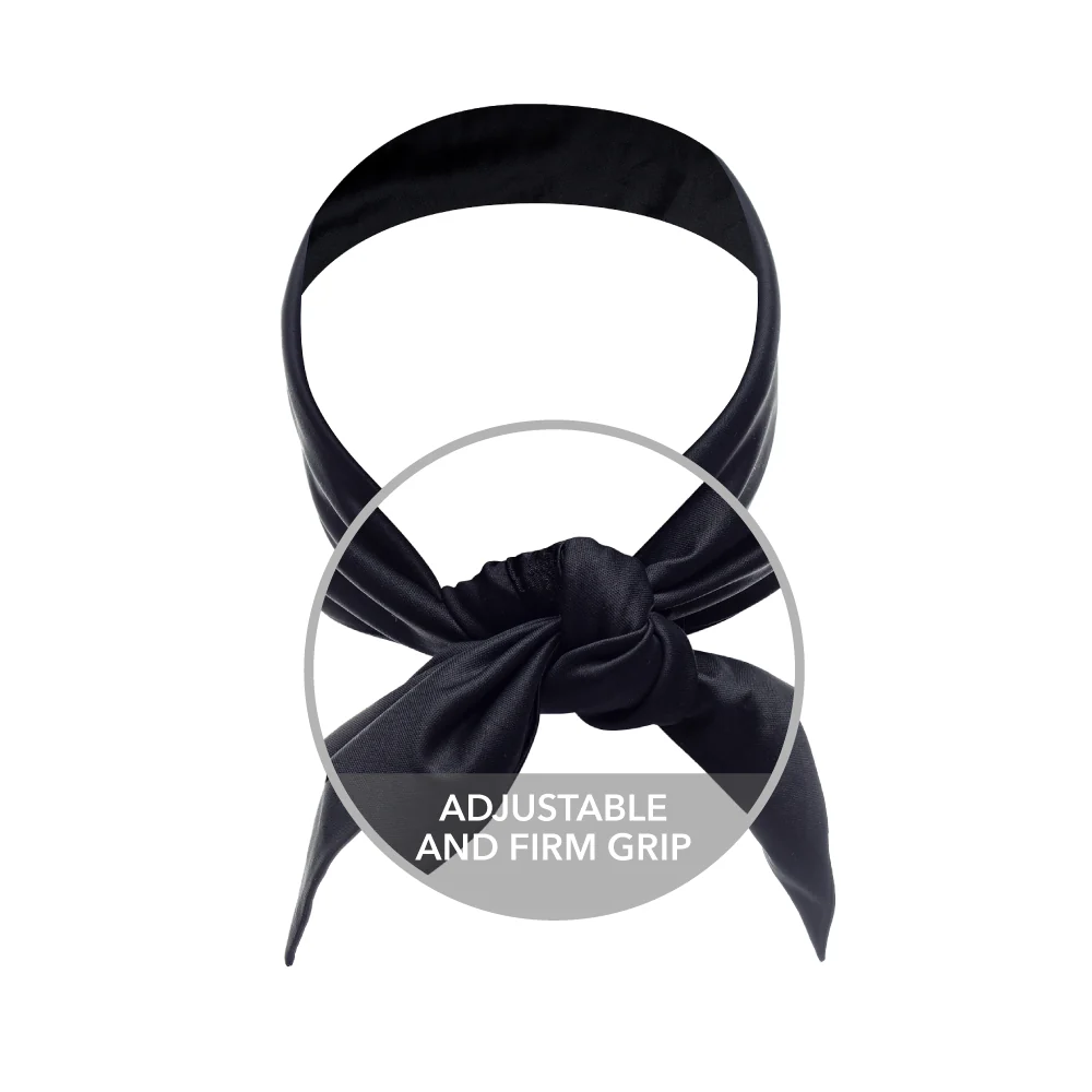 Hairbrella Adjustable Satin-Lined Headband Gifting Bundle (Buy 5, Get 1 Free) - Image 3