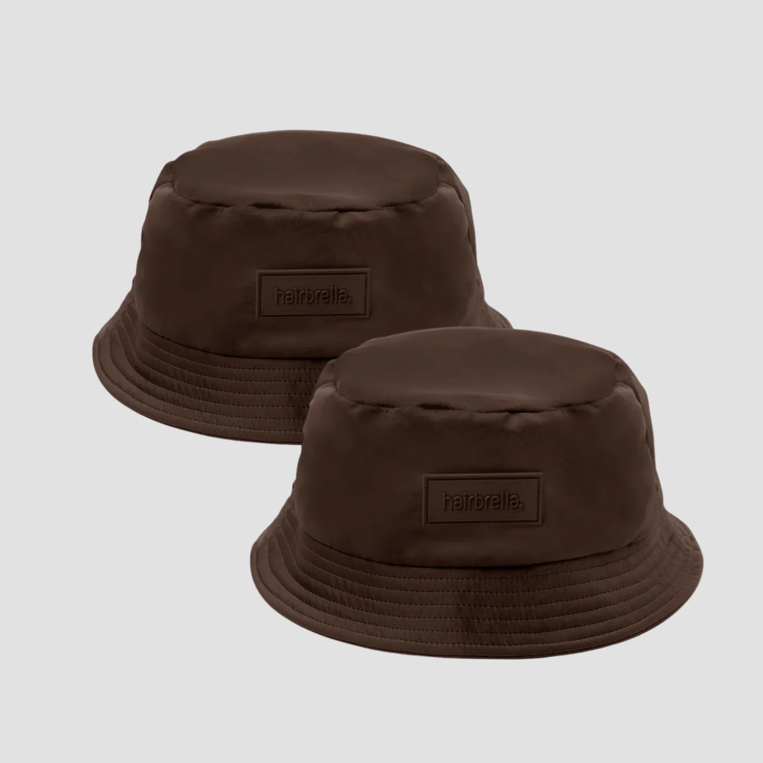 Hairbrella Unisex Satin-Lined Bucket Hat Bundle (2) - Image 39