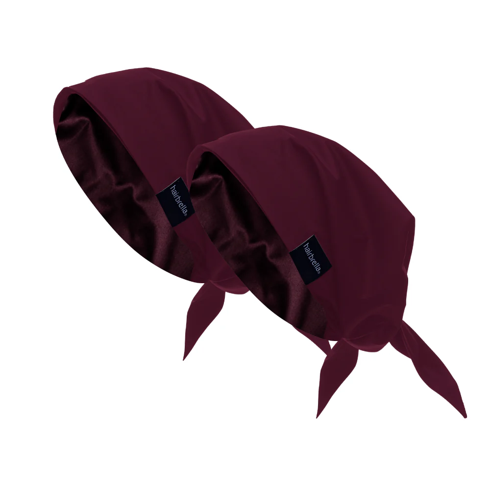Hairbrella Satin-Lined Bandana - Bundle (2) - Image 10