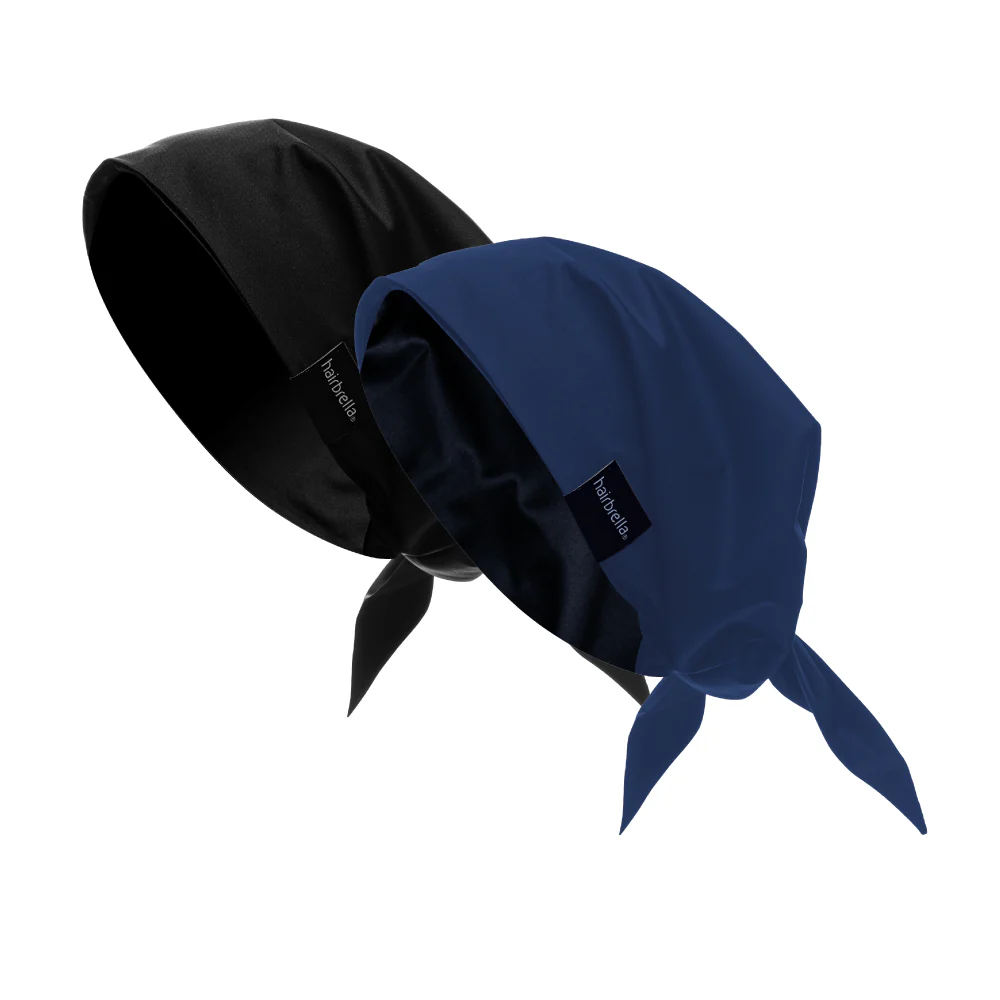 Hairbrella Satin-Lined Bandana - Bundle (2) - Image 20