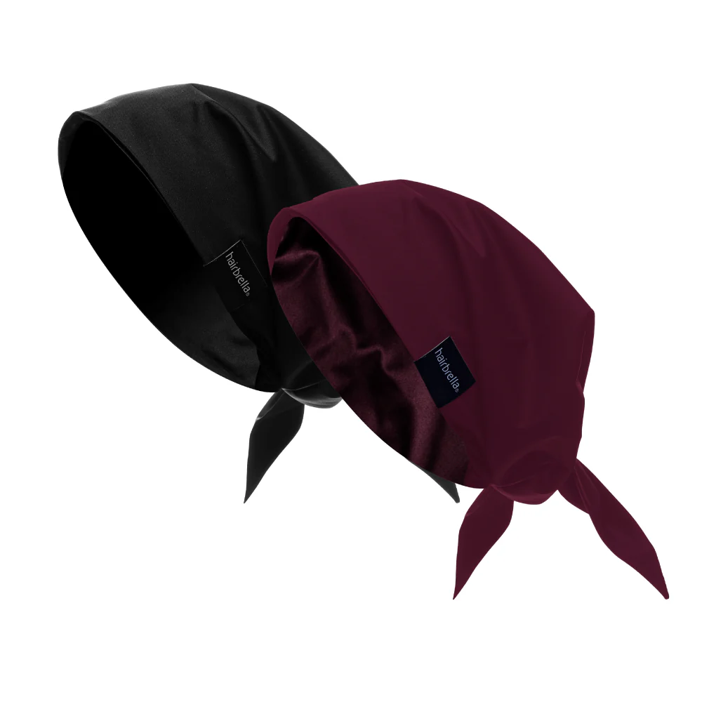 Hairbrella Satin-Lined Bandana - Bundle (2) - Image 21