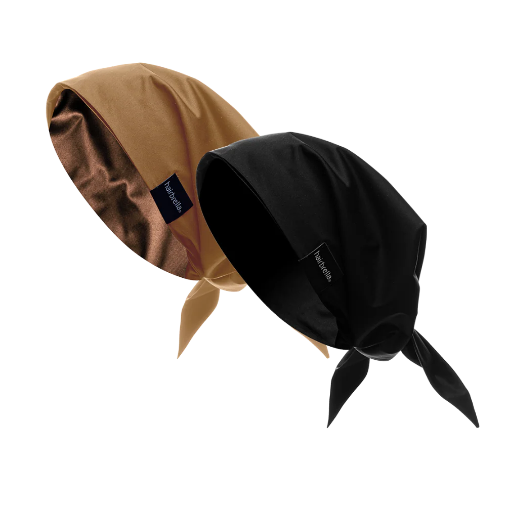 Hairbrella Satin-Lined Bandana - Bundle (2) - Image 23