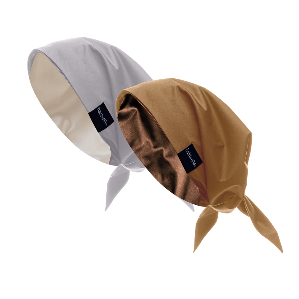 Hairbrella Satin-Lined Bandana - Bundle (2) - Image 25